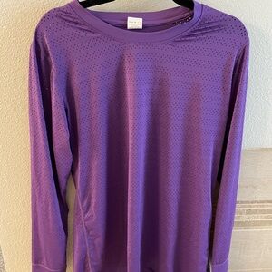 Zyia long sleeve top